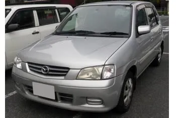 mazda demio dy