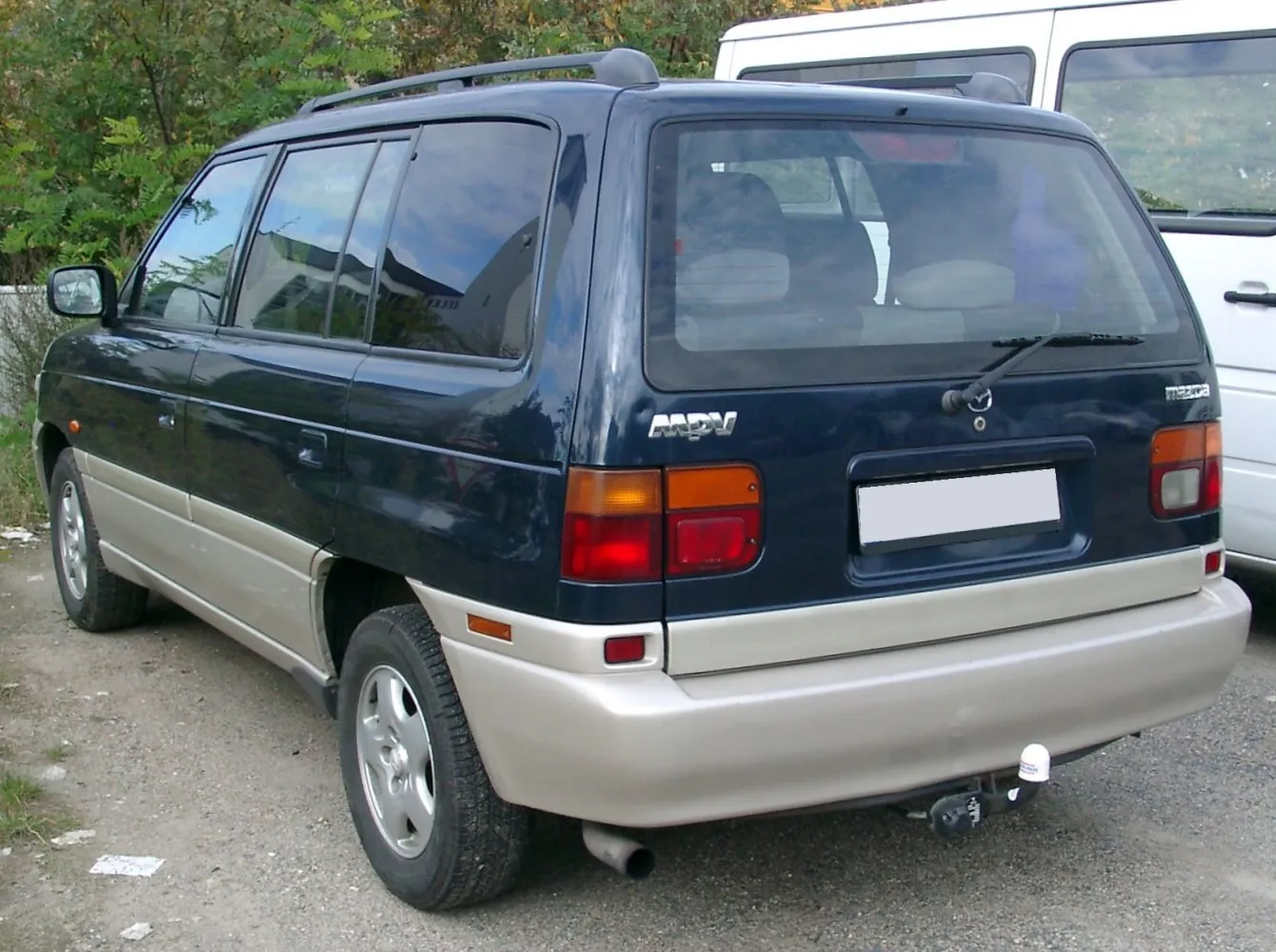 Image for Mazda MPV I (LV)