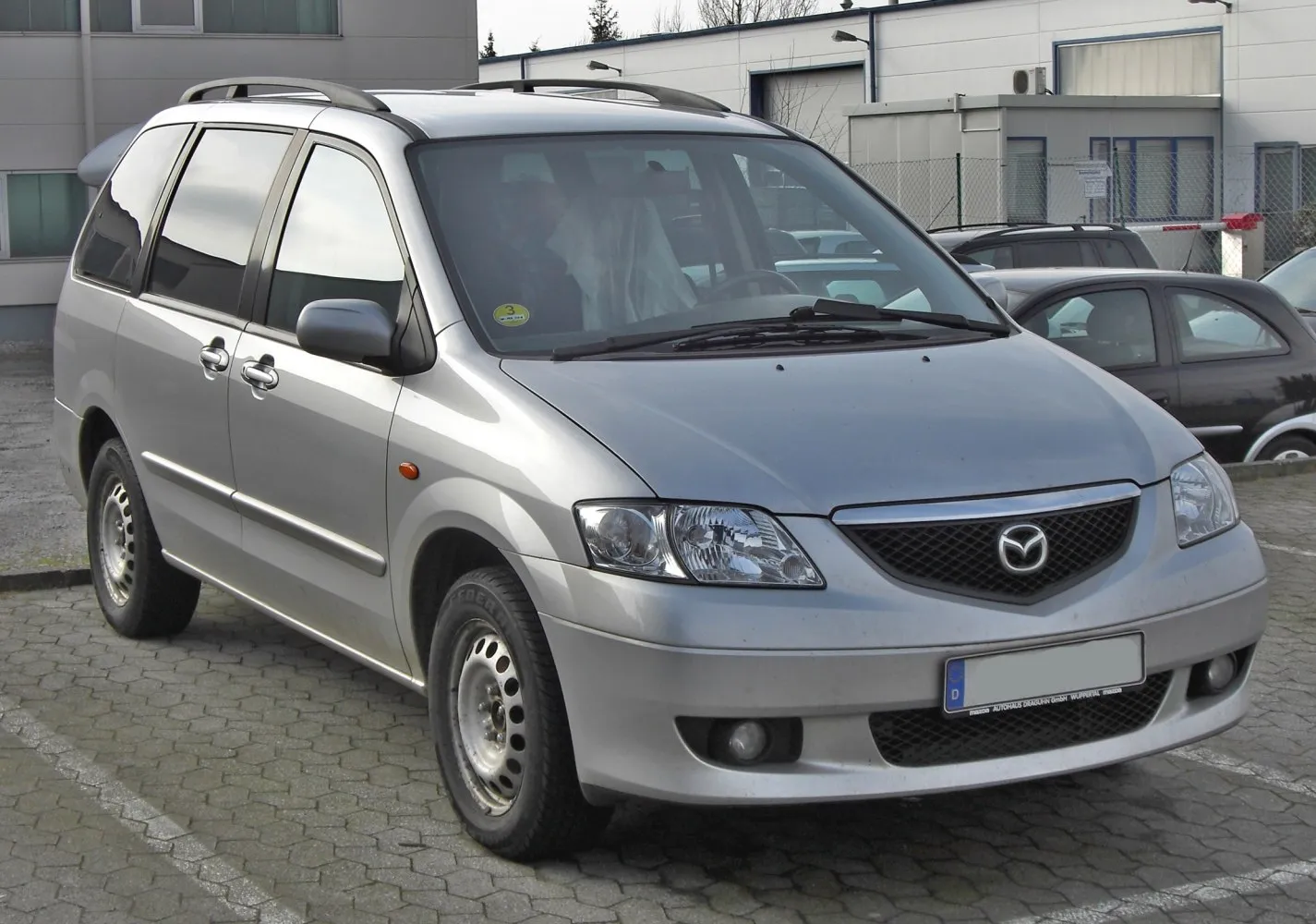 Mazda MPV II (LW)