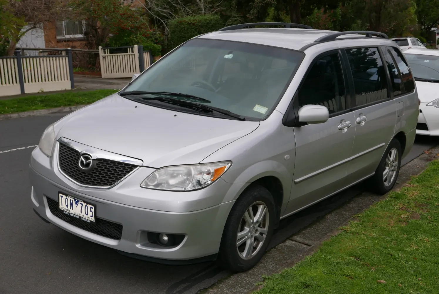 Image for Mazda MPV II (LW)