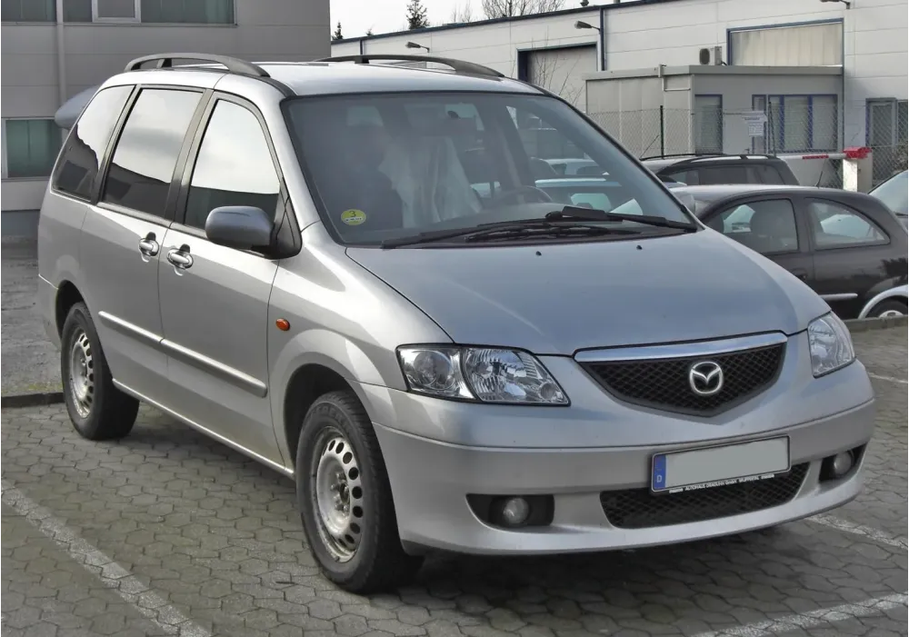 Mazda MPV II (LW)