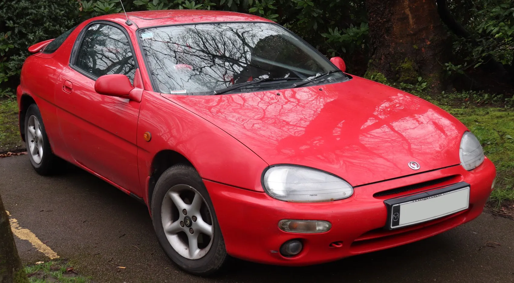 Mazda MX-3 EC