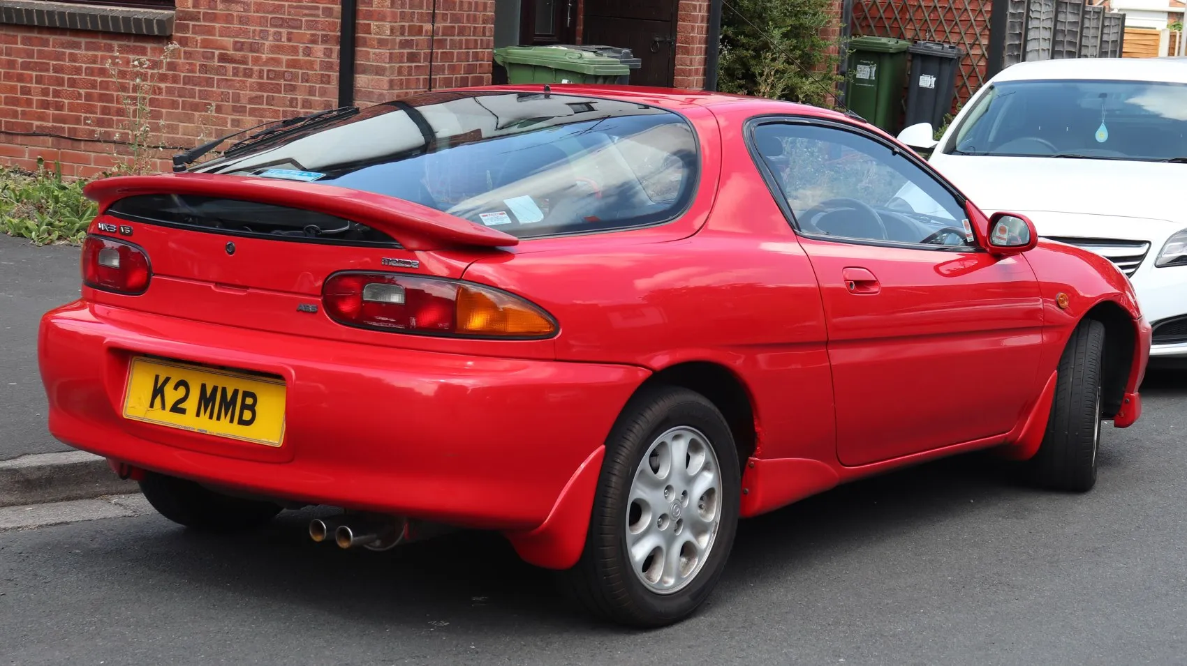 Image for Mazda MX-3 EC