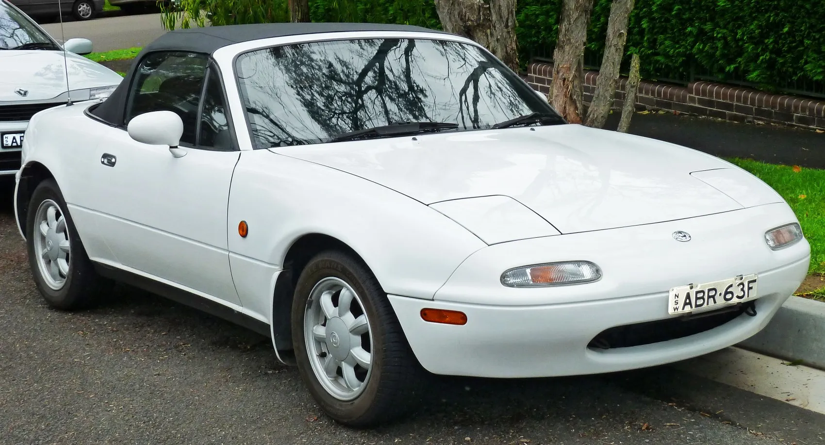 Mazda MX-5 I (NA)