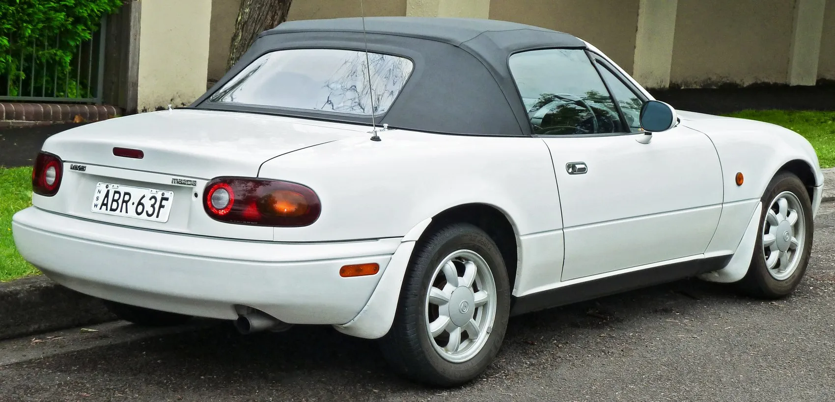 Image for Mazda MX-5 I (NA)