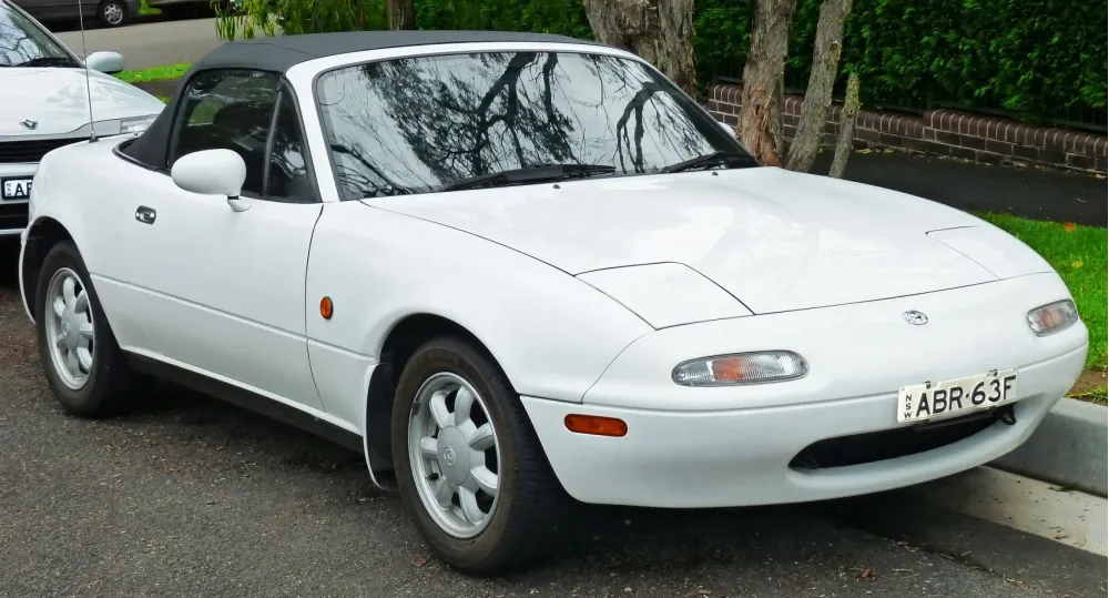 Mazda MX-5 I (NA)