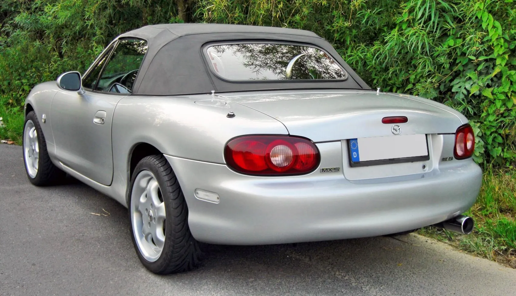 Image for Mazda MX-5 II (NB)