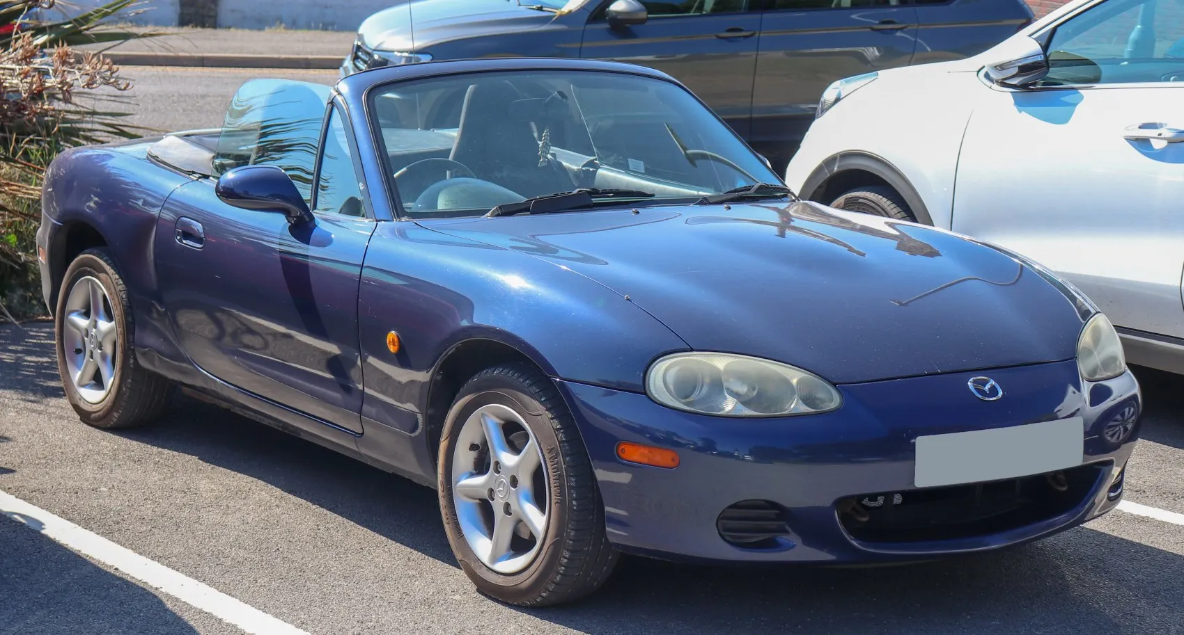 Image for Mazda MX-5 II (NB)
