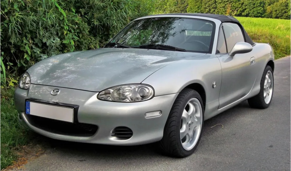 Mazda MX-5 II (NB)