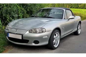 Mazda MX-5 II (NB)