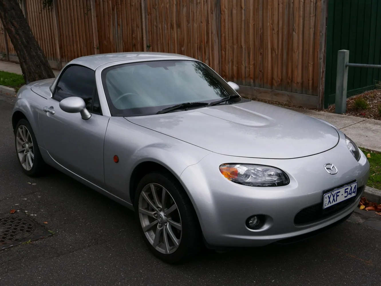 Image for Mazda MX-5 III (NC) Hardtop