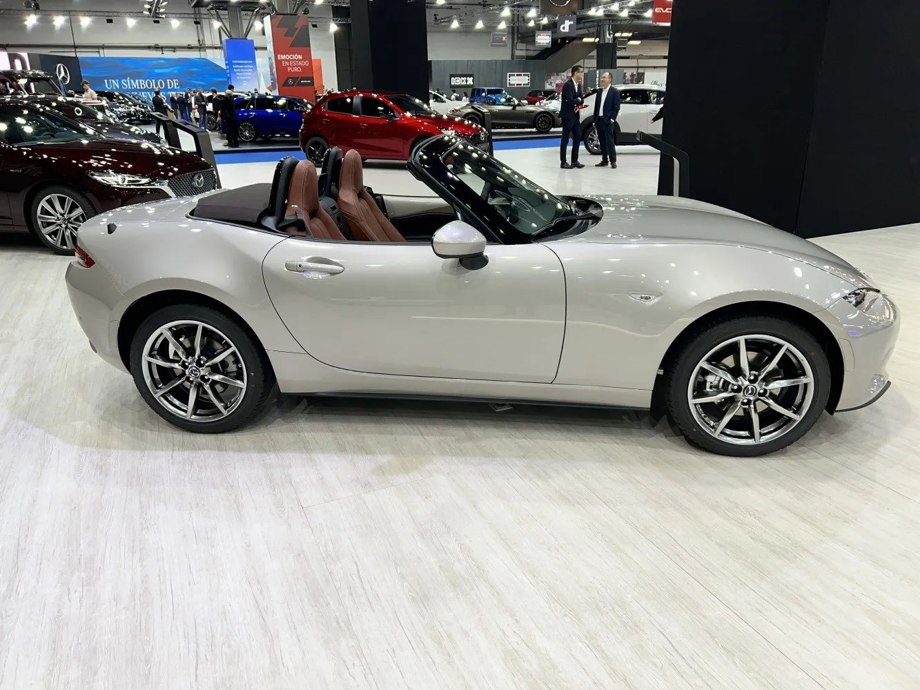 Image for Mazda MX-5 IV (ND, facelift 2018)