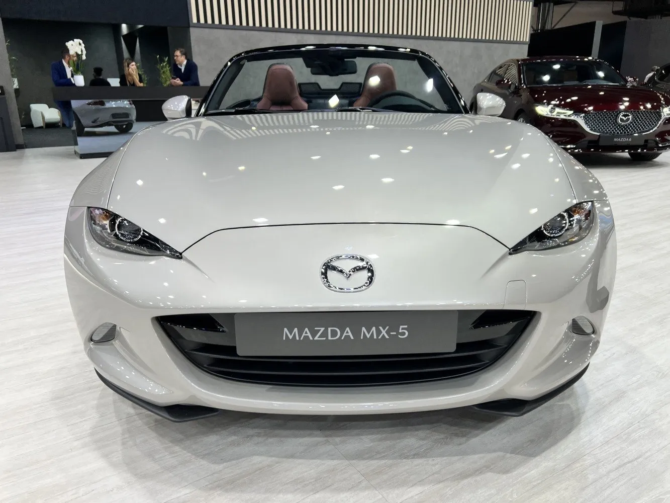Image for Mazda MX-5 IV (ND, facelift 2018)