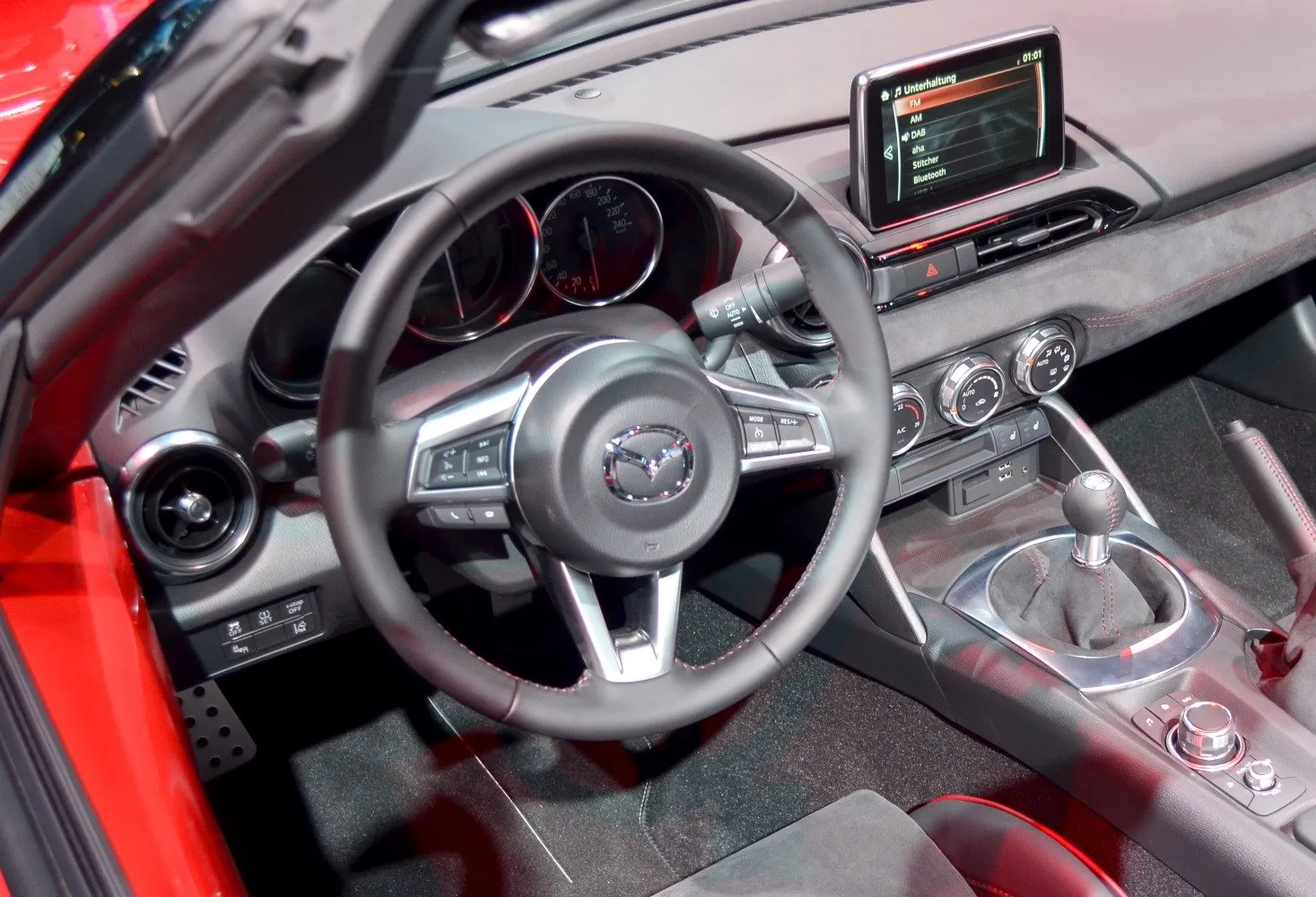 Image for Mazda MX-5 IV (ND)