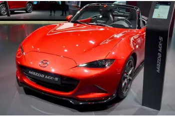 Mazda MX-5 IV (ND)