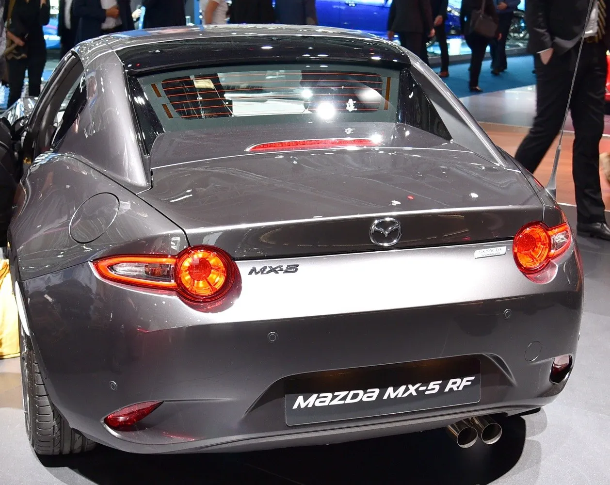 Image for Mazda MX-5 IV (RF)