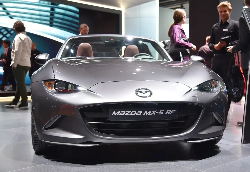 Mazda MX-5 IV (RF)