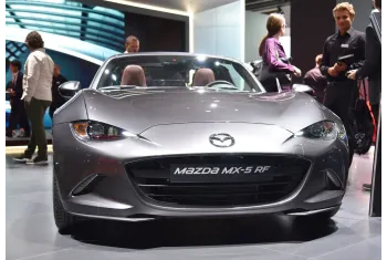 Mazda MX-5 IV (RF)