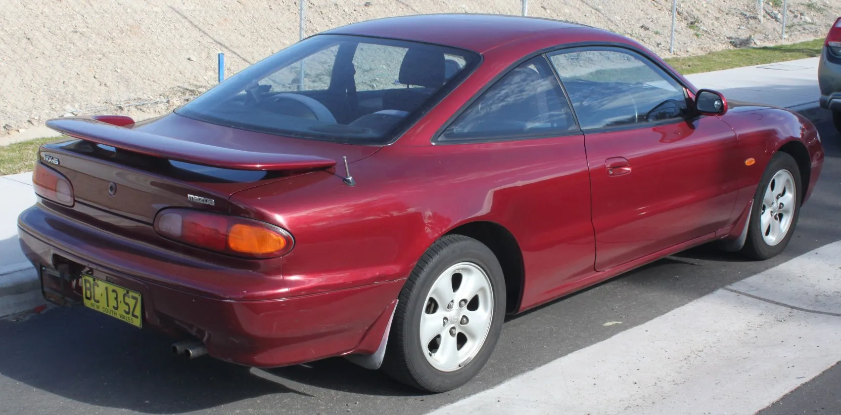 Image for Mazda MX-6 GE6