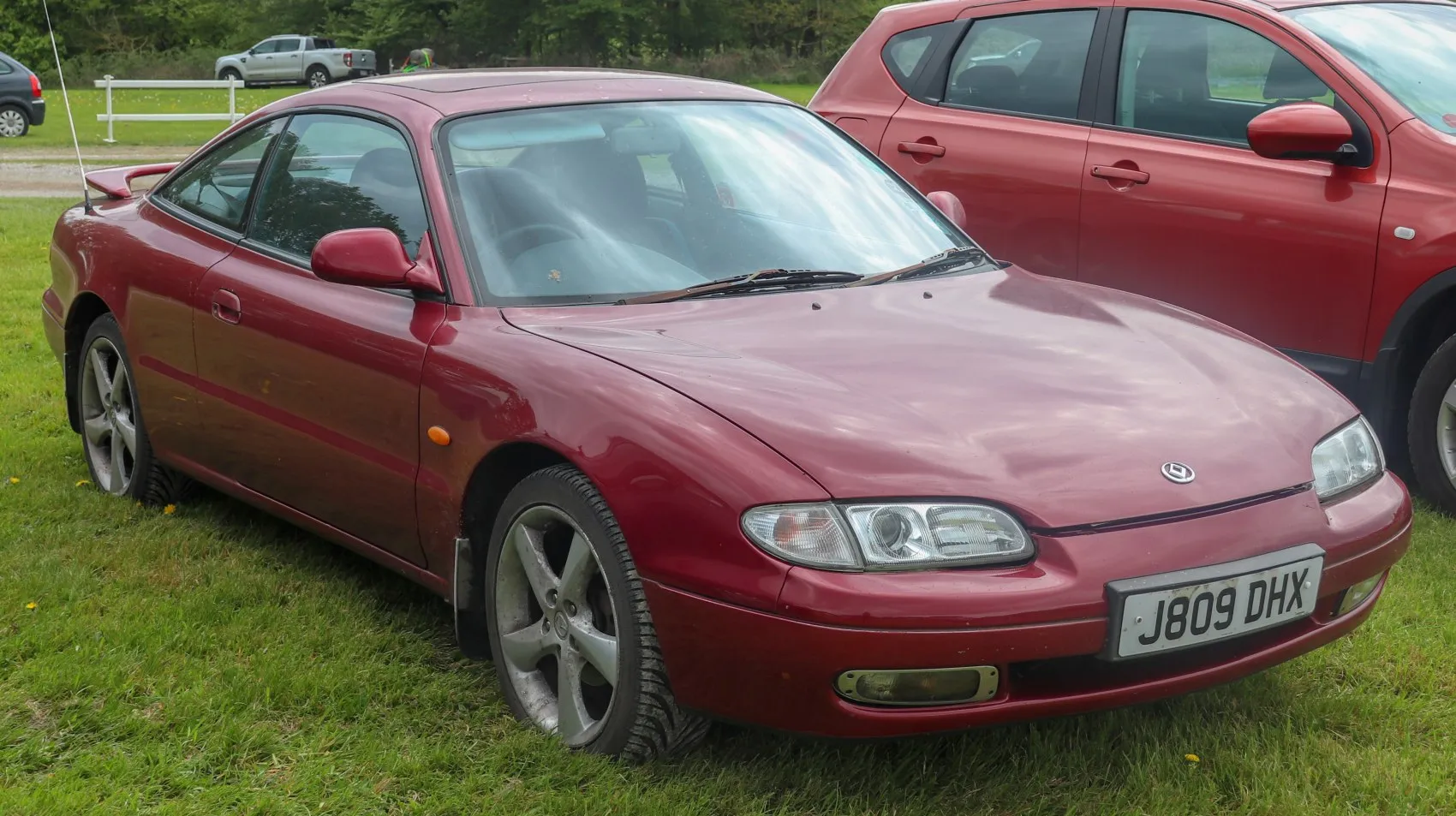 Image for Mazda MX-6 GE6
