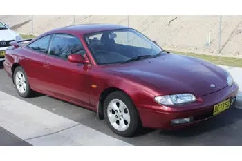 mazda mx-6 ge6