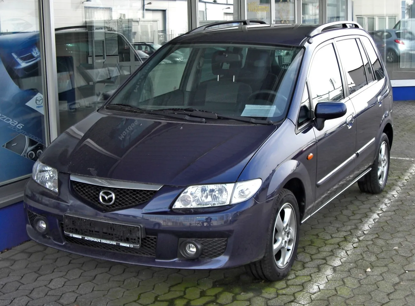 Mazda Premacy CP