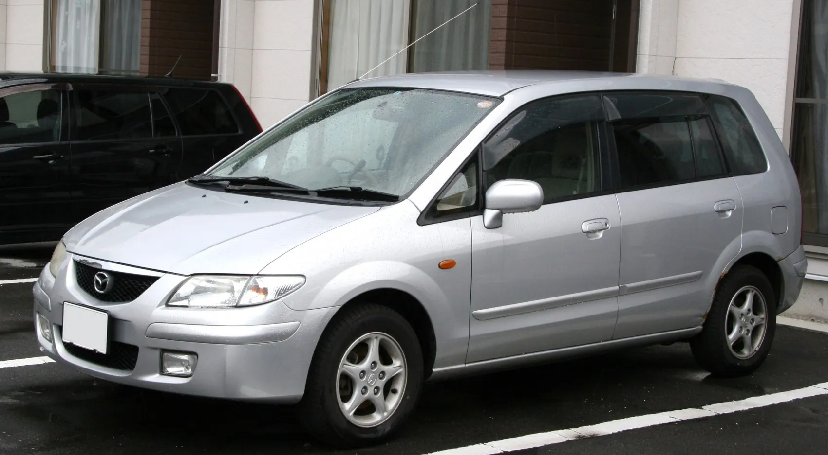 Image for Mazda Premacy CP