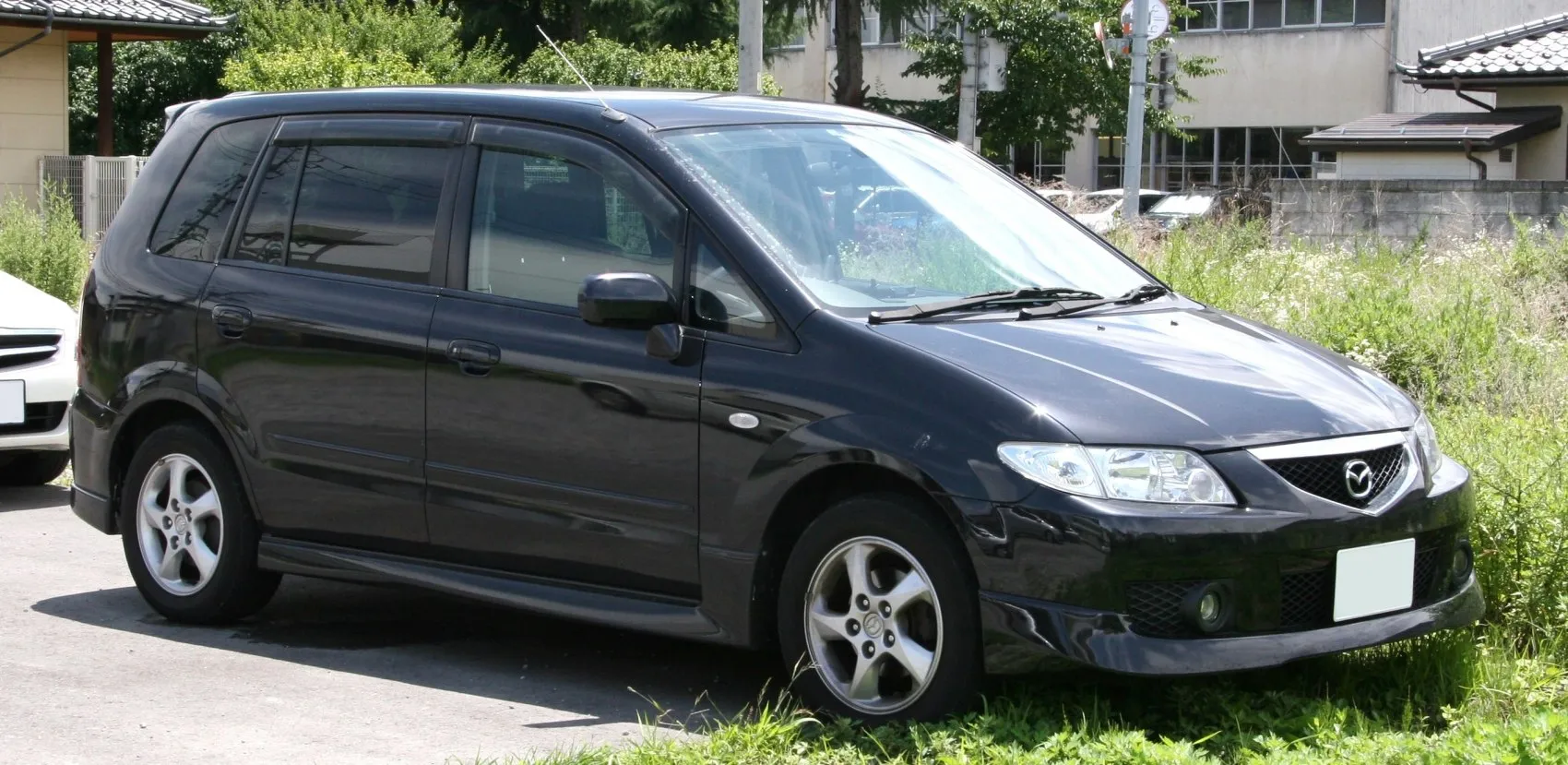 Image for Mazda Premacy CP