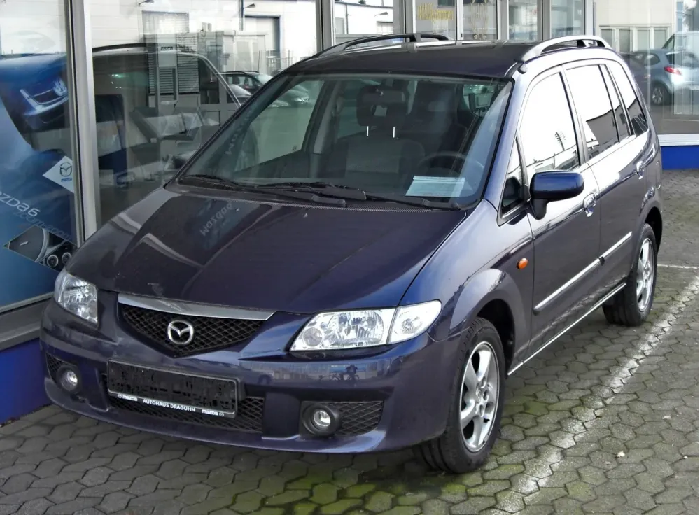 Mazda Premacy CP