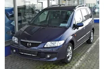 mazda premacy cp