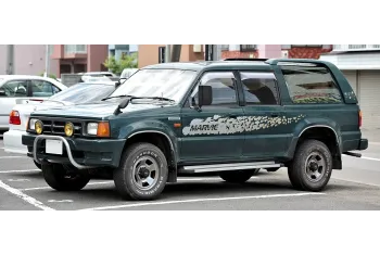 Mazda Proceed Marvie