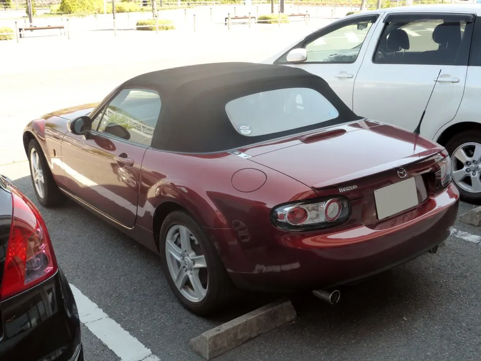 Image for Mazda Roadster NCEC