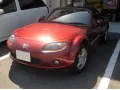 Mazda Roadster NCEC
