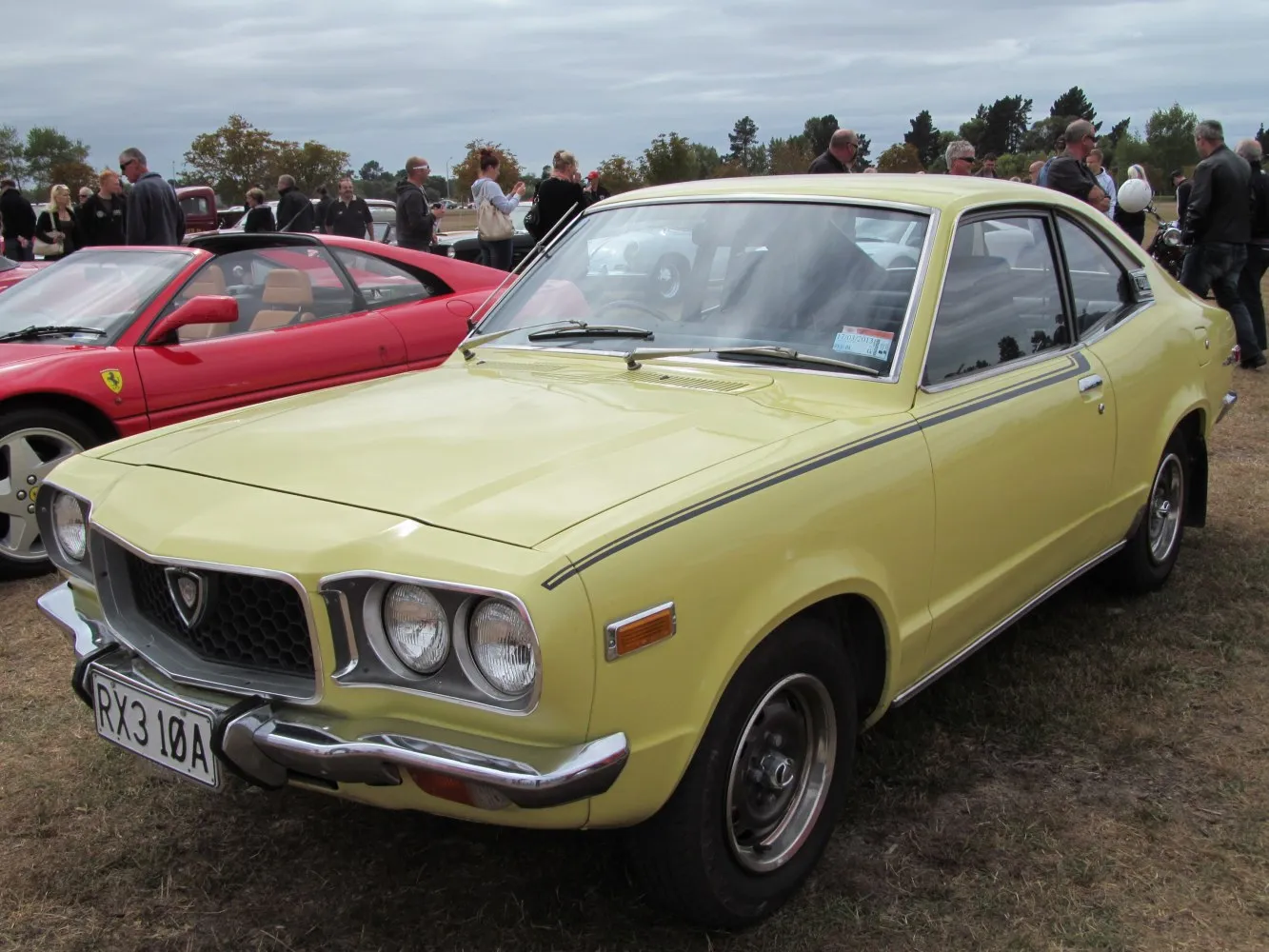 Mazda RX-3 Coupe (S102A)