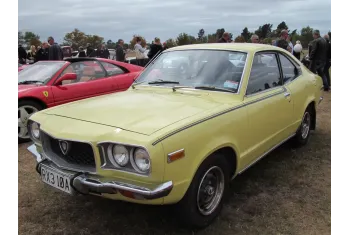 Mazda RX-3 Coupe (S102A)