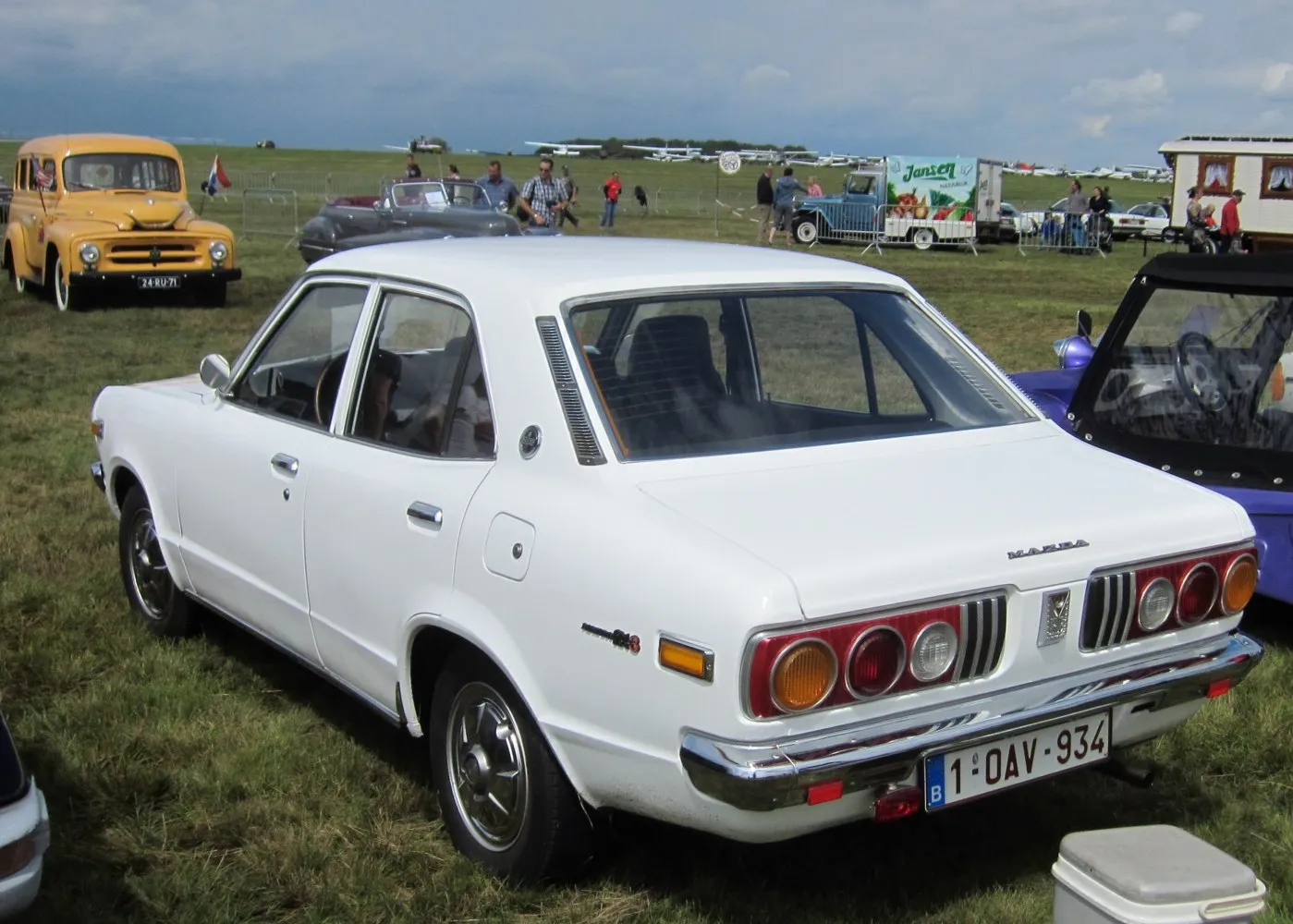 Image for Mazda RX-3 Sedan (S102A)