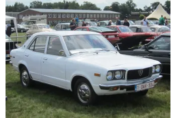 Mazda RX-3 Sedan (S102A)