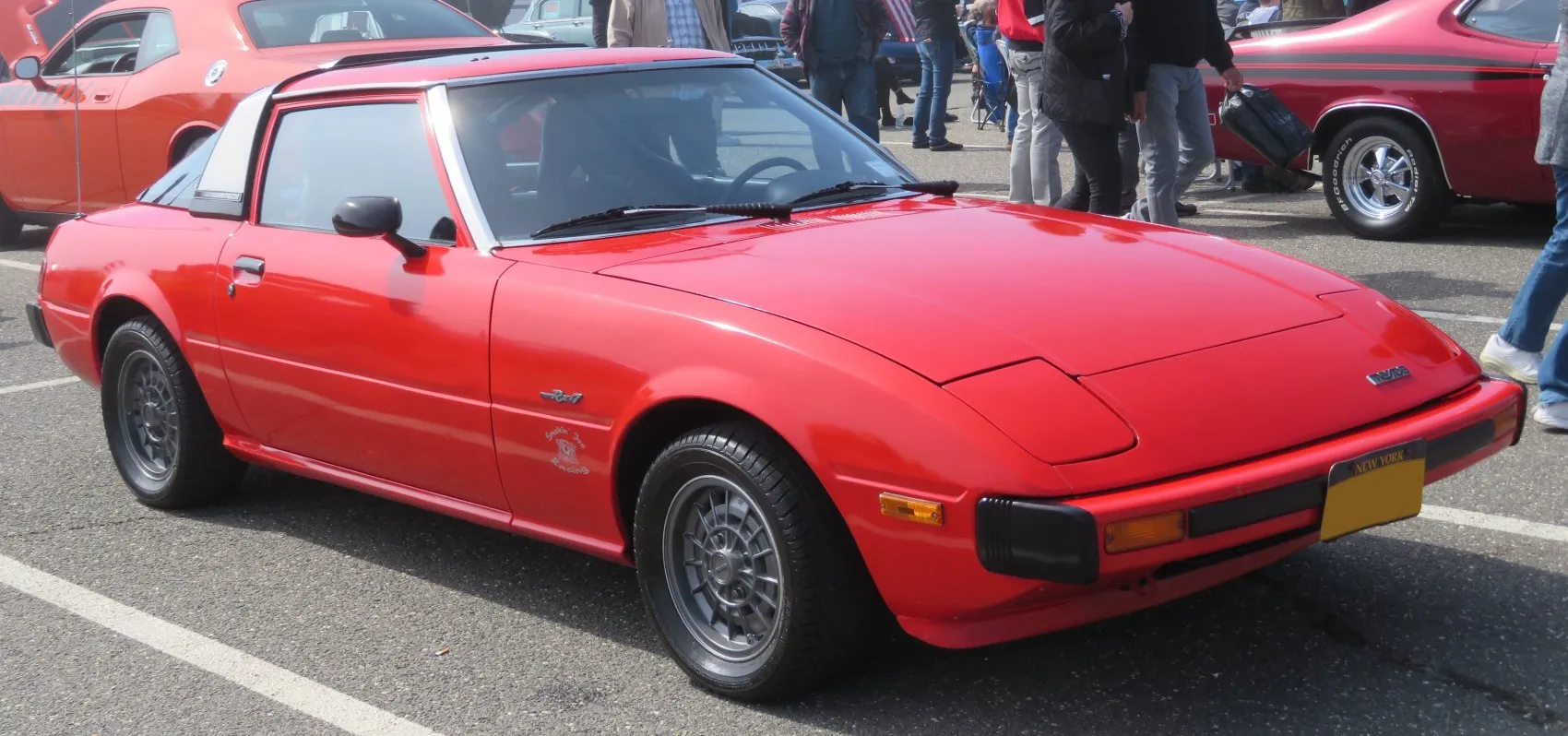 Image for Mazda RX-7 RX 7 I (SA)