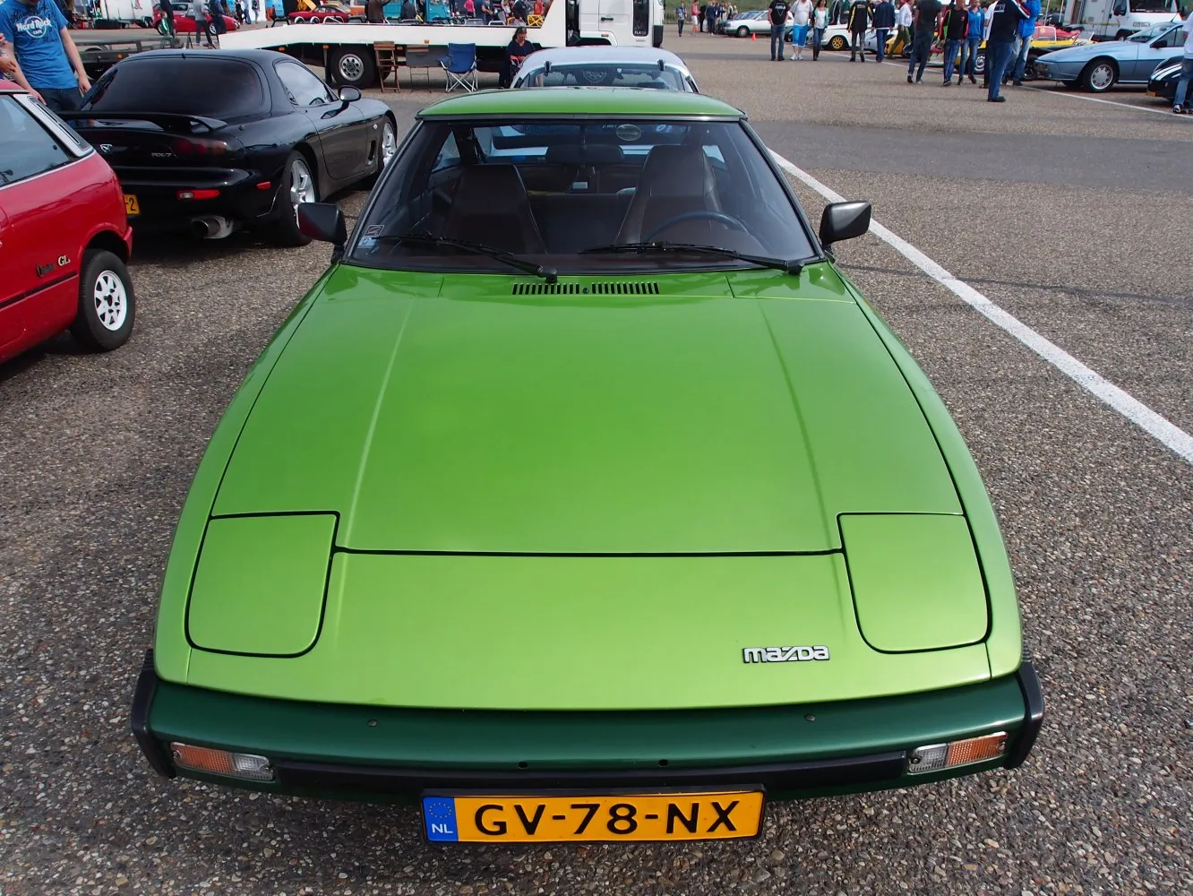 Image for Mazda RX-7 RX 7 I (SA)