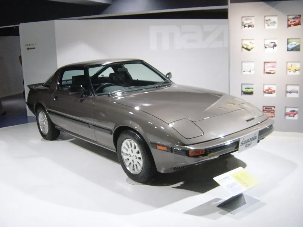 Mazda RX-7 RX 7 I (SA)