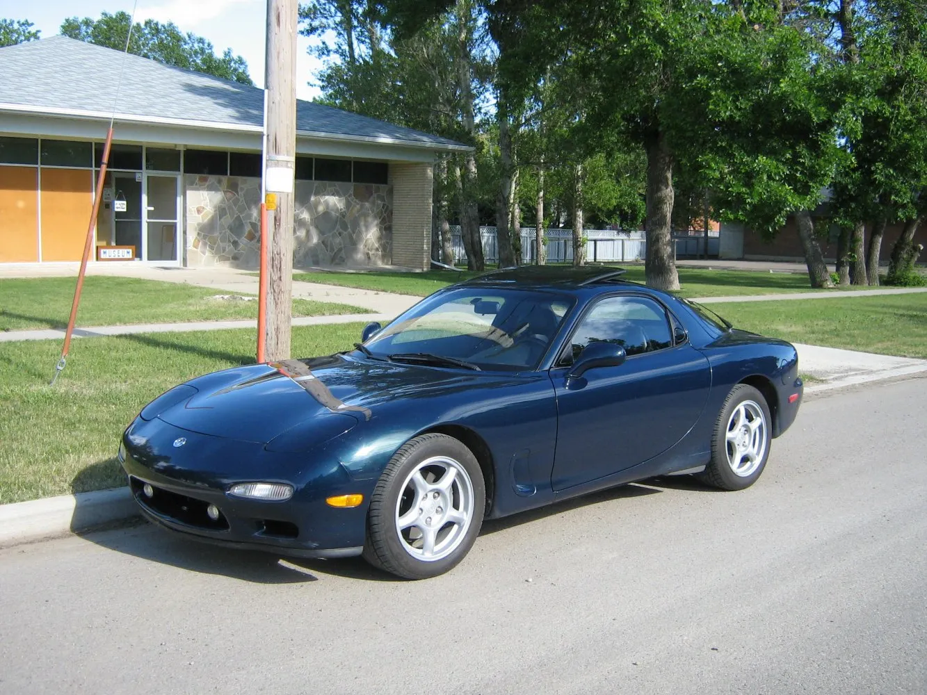 Image for Mazda RX-7 RX 7 III (FD)
