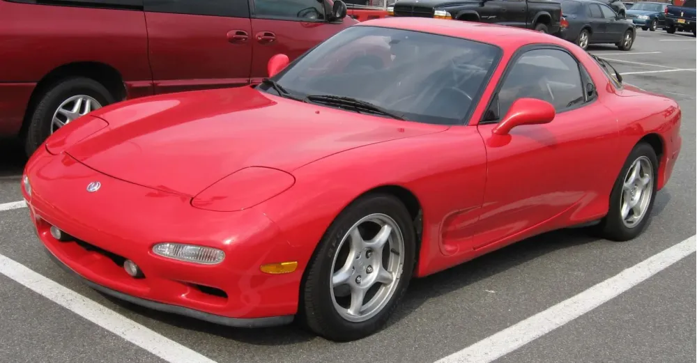 Mazda RX-7 RX 7 III (FD)