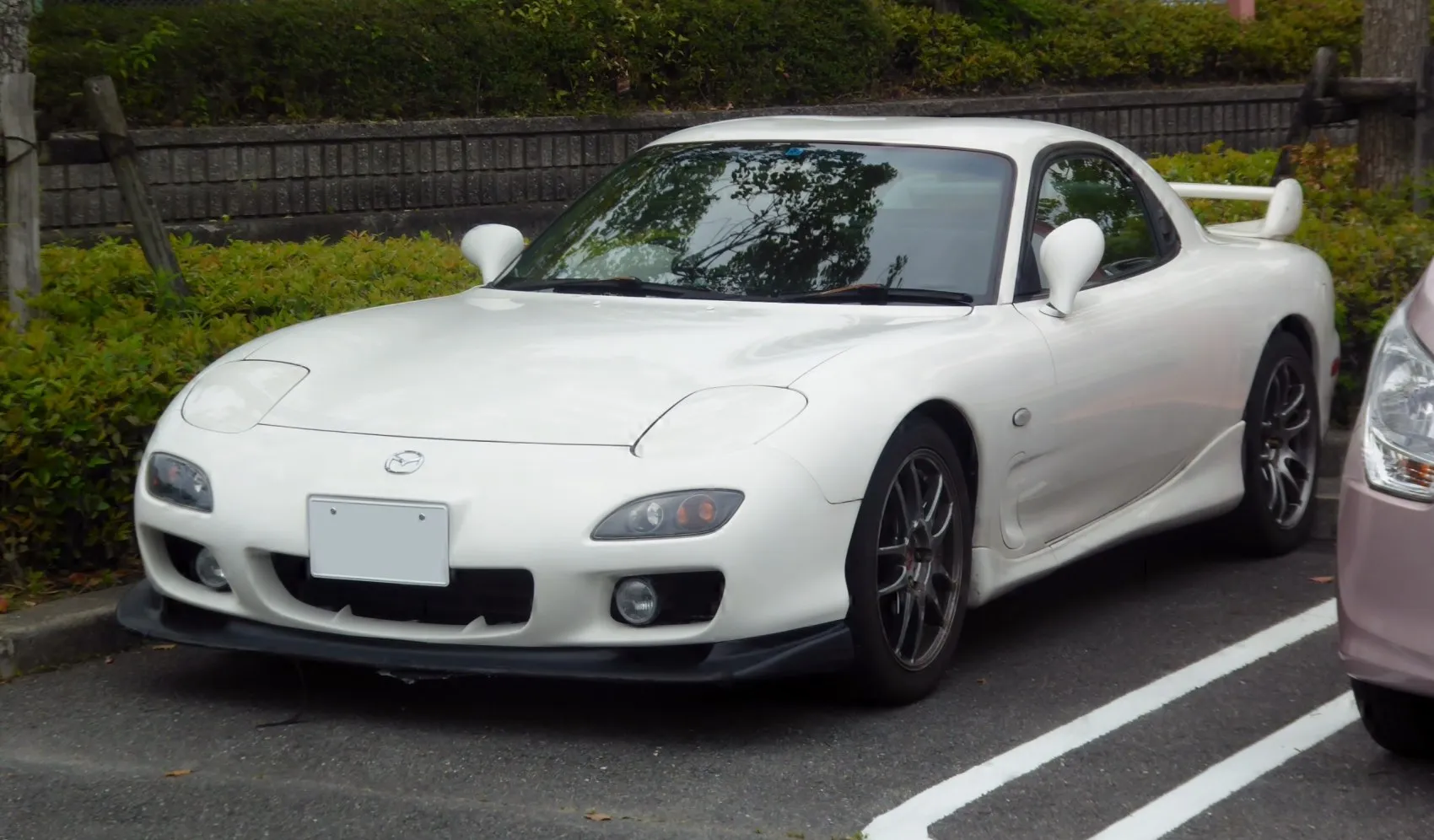 Image for Mazda RX-7 RX 7 IV