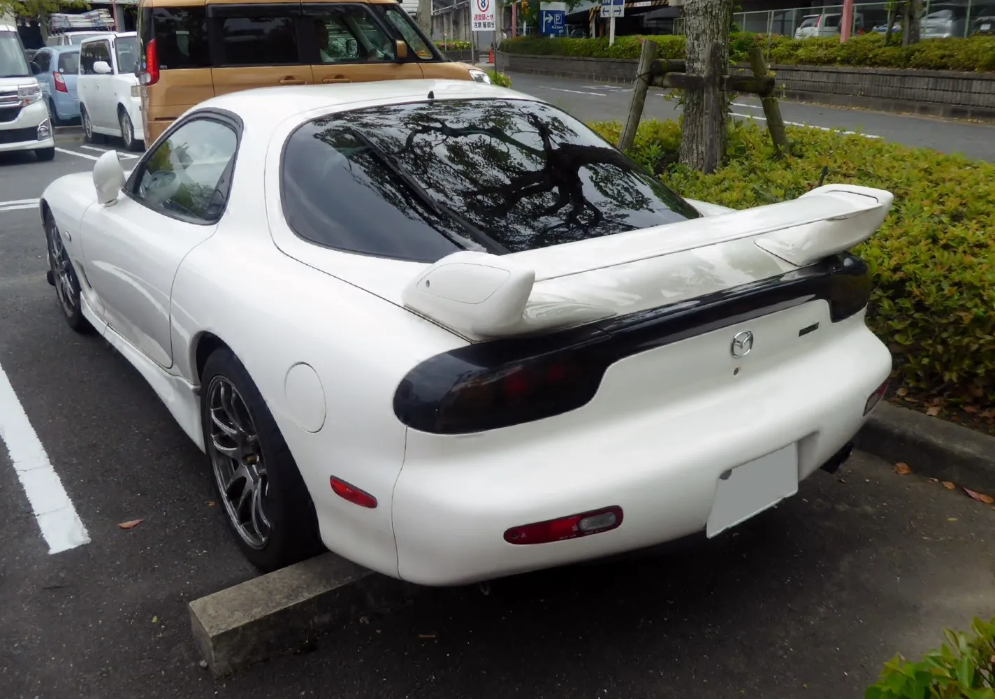 Image for Mazda RX-7 RX 7 IV