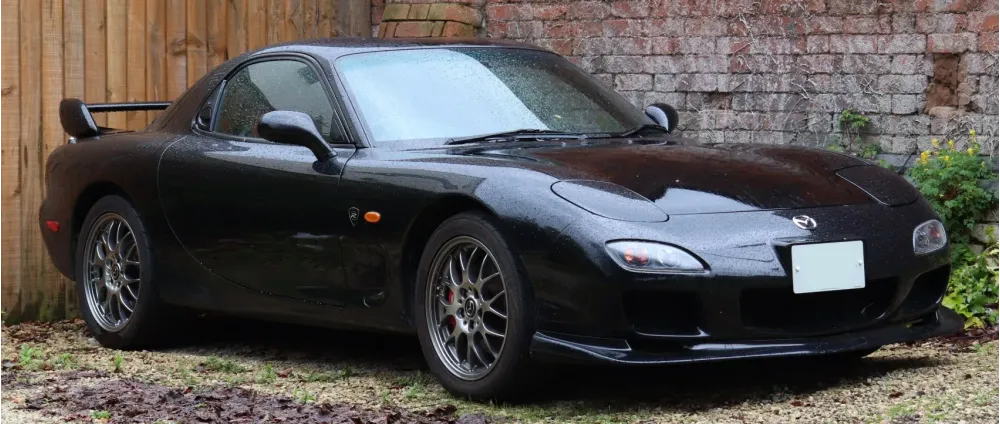 Mazda RX-7 RX 7 IV