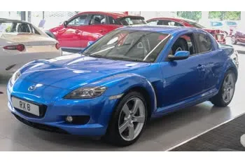 mazda rx-8
