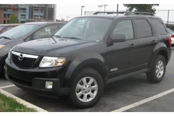 mazda tribute