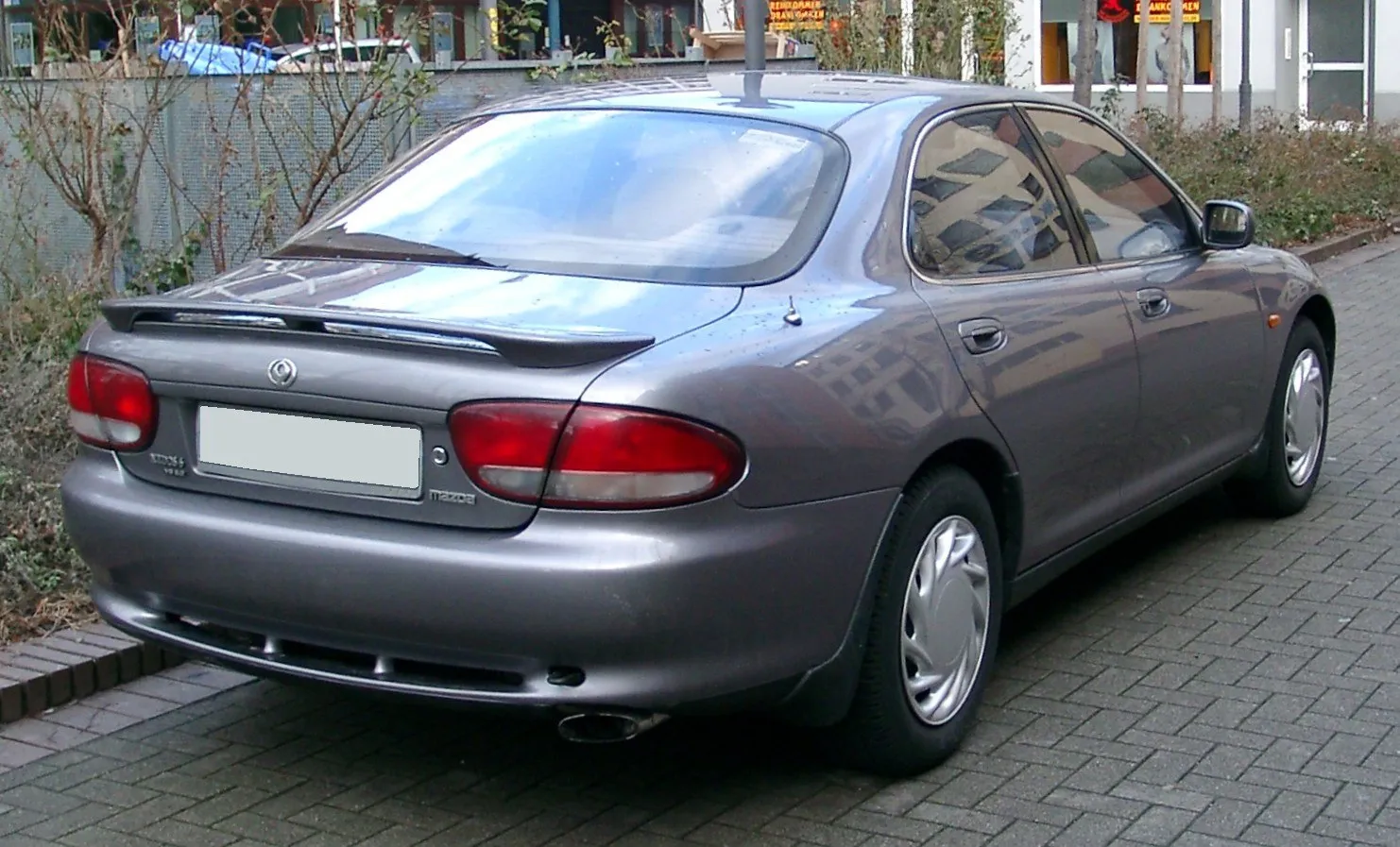Image for Mazda Xedos 6 CA