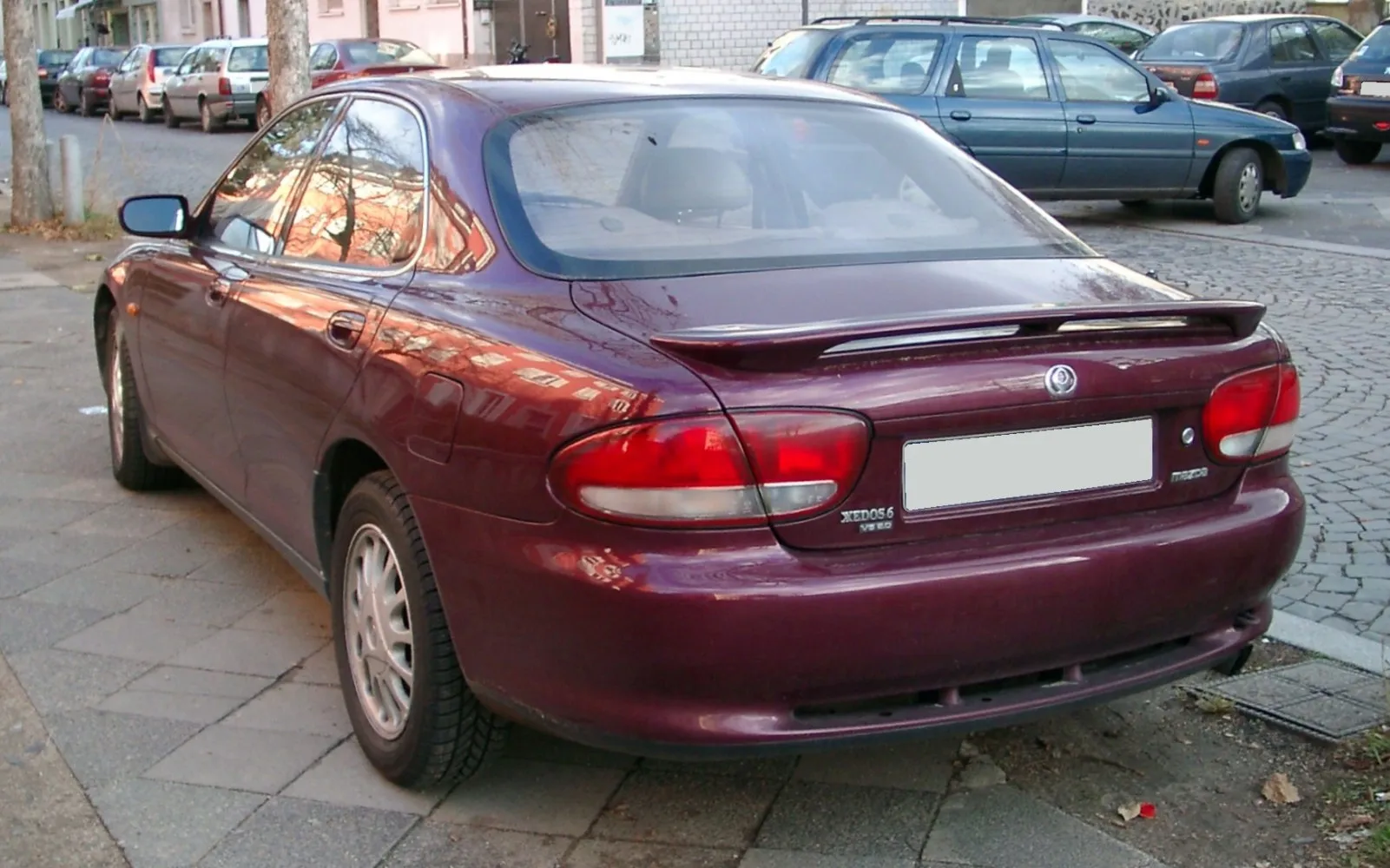 Image for Mazda Xedos 6 CA