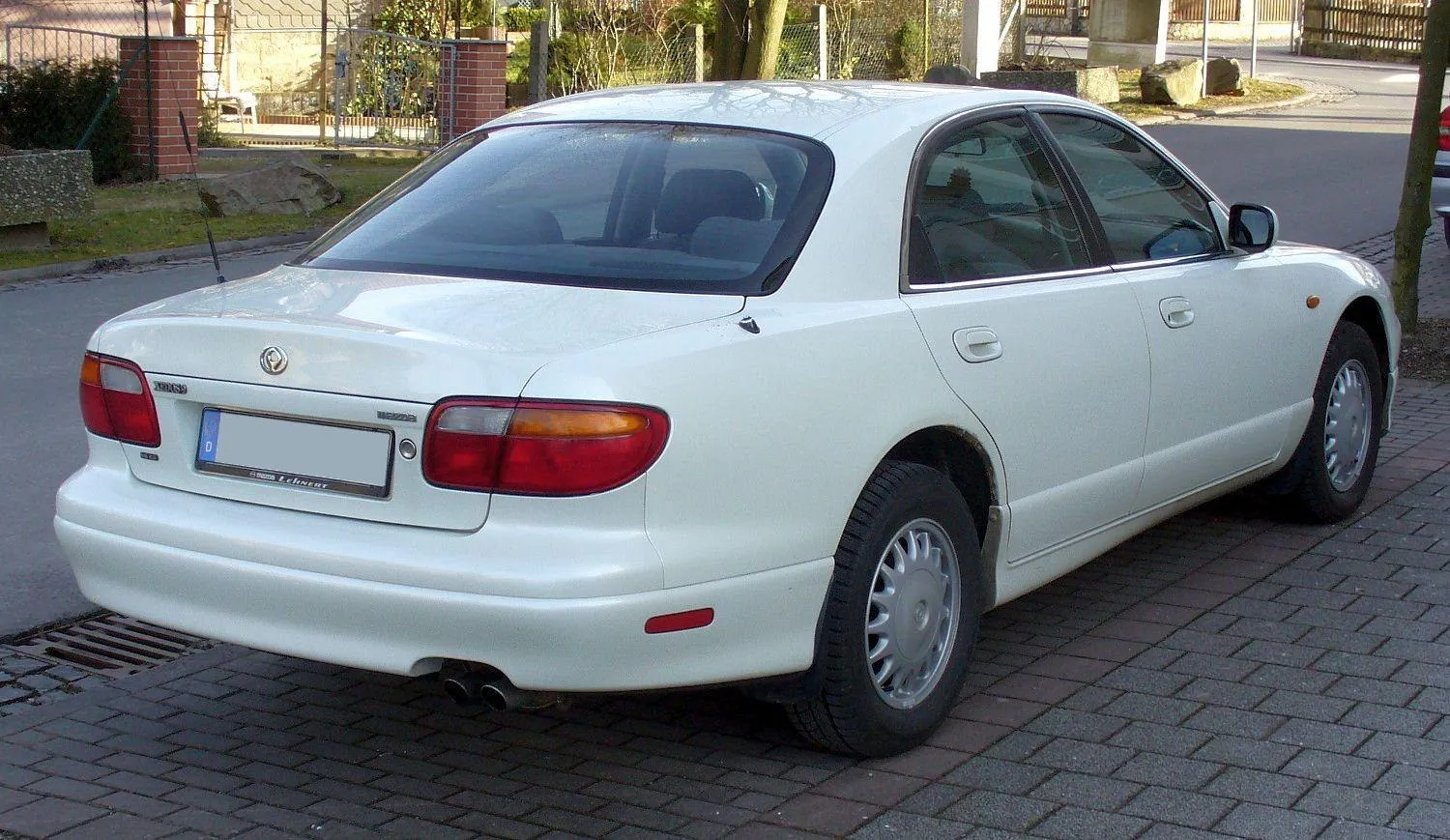 Image for Mazda Xedos 9 TA